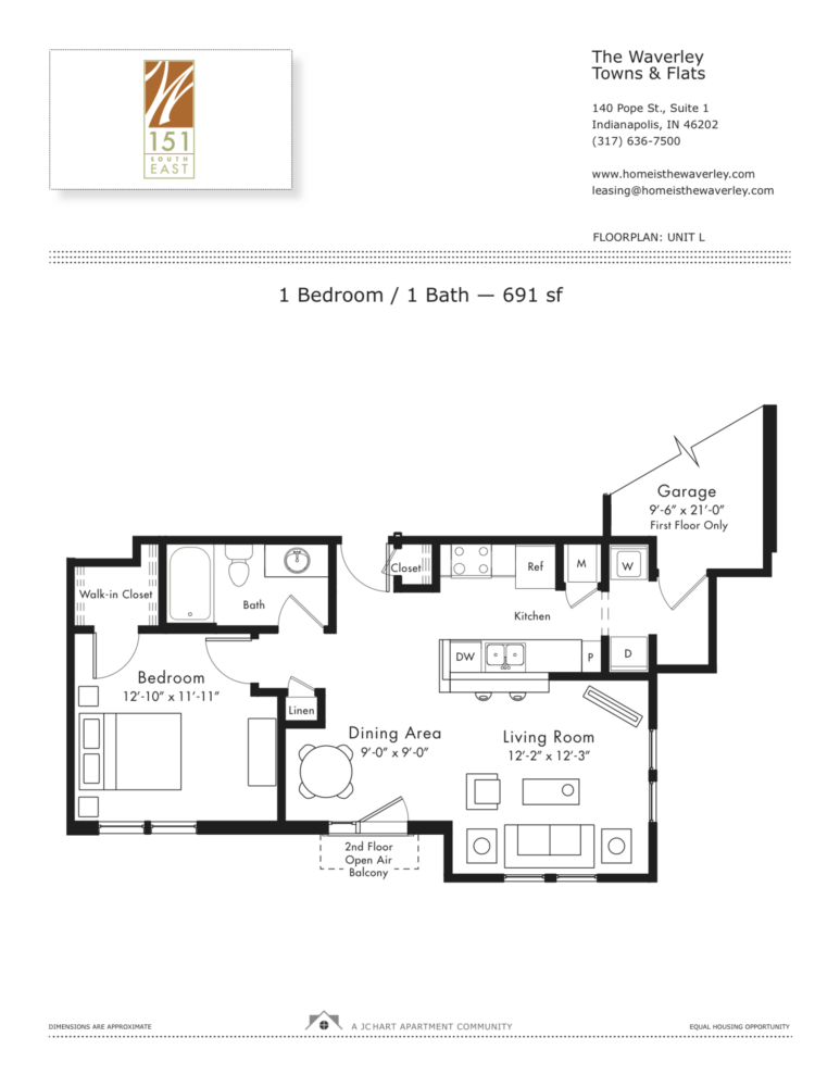L2 floor plan