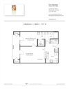 B1 floor plan