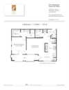 A1 floor plan A1 floor plan