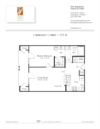B1 floor plan B1 floor plan
