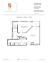 C1 floor plan C1 floor plan