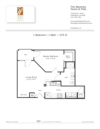 C2 floor plan C2 floor plan