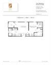 D2 floor plan D2 floor plan