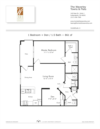 E floor plan E floor plan