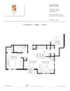 L floor plan L floor plan