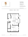 N floor plan N floor plan