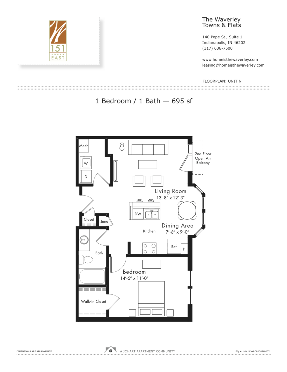 N floor plan N floor plan