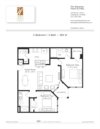 S floor plan S floor plan