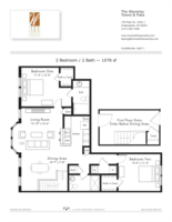 T floor plan T floor plan