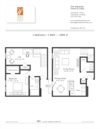 TB floor plan TB floor plan