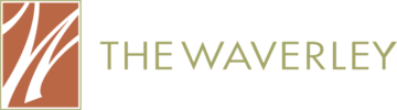 The Waverley Apartments Logo