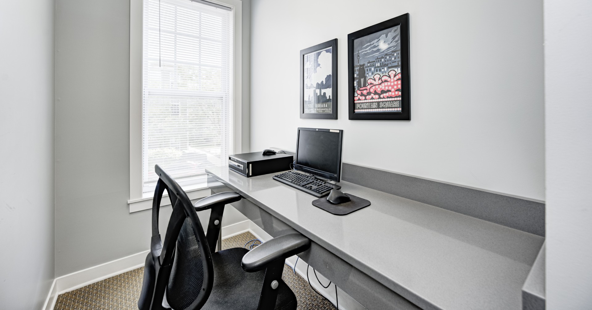 The Waverley Business Center