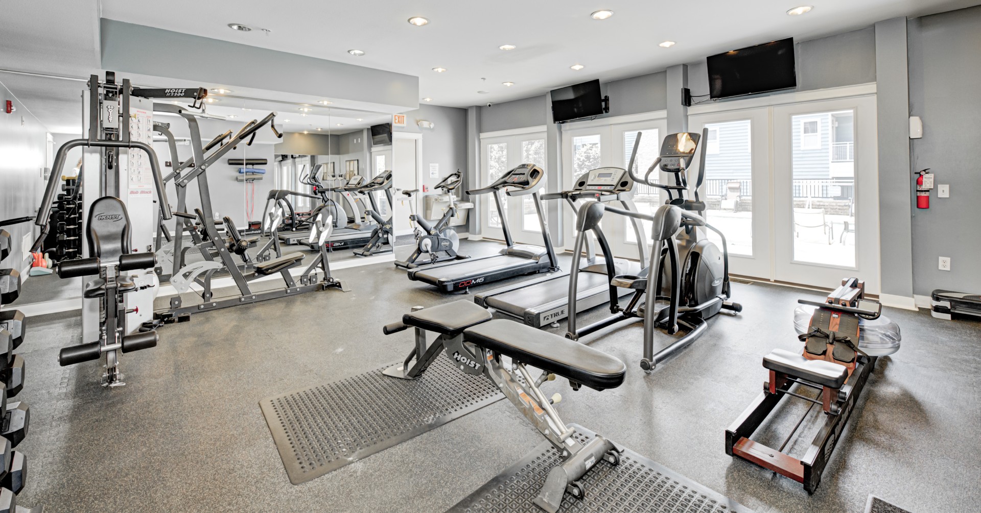 The Waverley Fitness Center